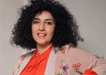 Nərgiz Məhəmmədi həbs edildi