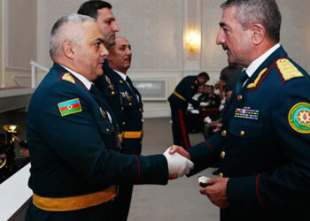 Təqaüdə göndərilən 43 yaşlı generala – Yeni vəzifə verildi