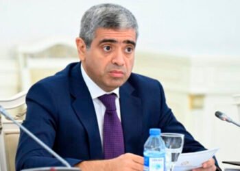 Nazir sədr müavinini vəzifəsindən azad etdi – FOTO