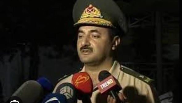 General-leytenant komandan da vəzifəsindən gedir