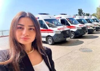 Nəzrin Adıgözəlzadə vəzifəsindən azad edildi 