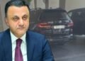 Vüqar Qurbanov 300 minlik avtomobil sürürmüş – FOTO