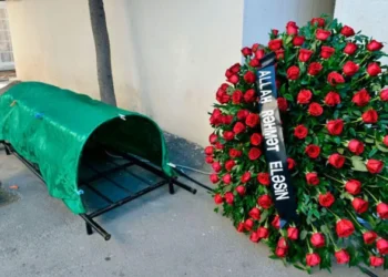 Azərbaycanda universitet müəllimi vəfat etdi - FOTO