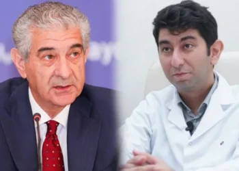 Əli Əhmədovun oğluna yeni vəzifə VERİLDİ