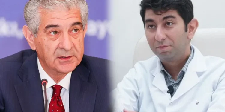 Əli Əhmədovun oğluna yeni vəzifə VERİLDİ