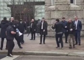 Vaşinqtonda Prezidentə qarşı təxribatın iştirakçıları müəyyən edildi – SİYAHI