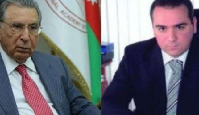 Dövlət çevrilişi planında adı hallanan “Şərq-Qərb” ASC kimindir?