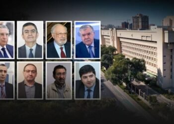 İnsanları iğtişaşlara cəlb etmək üçün 933 min manat ayrılıbmış