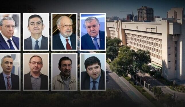 İnsanları iğtişaşlara cəlb etmək üçün 933 min manat ayrılıbmış