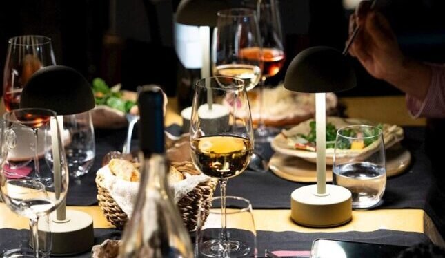 Kappadokiyada yeni kulinariya dövrü: MICHELIN ulduzlu restoranlar — FOTOLAR