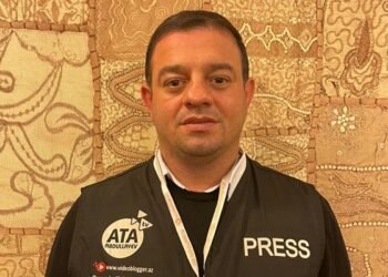 Ata Abdullayev azadlığa çıxdı