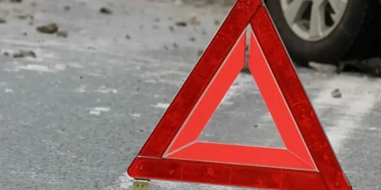 Bakıya sərnişin daşıyan avtomobil Masallıda qəzaya uğradı: Ölən var