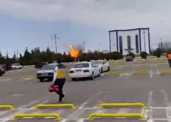 SON DƏQİQƏ! İran Naxçıvan Hava Limanını vurdu