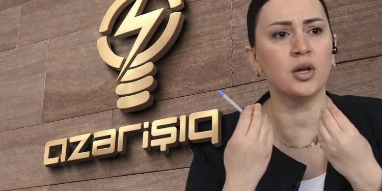 “Azərişıq” araşdırma apardı, teleaparıcının qərəzi ortaya çıxdı — VİDEO