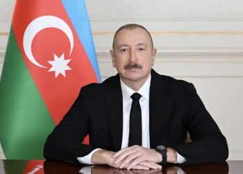 İlham Əliyev Qana Prezidentini təbrik etdi