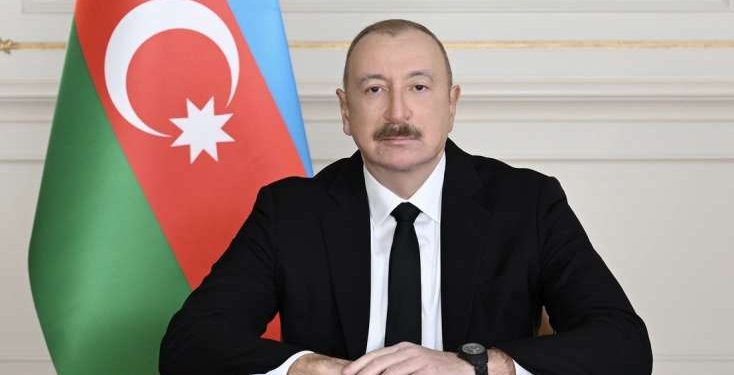 İlham Əliyev Qana Prezidentini təbrik etdi