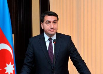 Hikmət Hacıyev: “Qlobal Bakı Forumunda 400 nəfərin iştirakı nəzərdə tutulub”