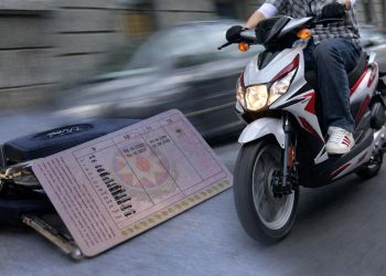 Moped sürənlərdən sürücülük vəsiqəsi tələb olunacaq – Bu tarixdən