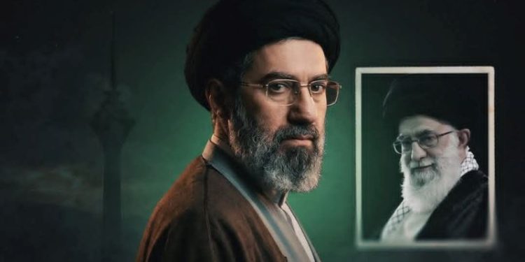 Xameneinin oğlu ali lider postuna hazırlanır - İDDİA