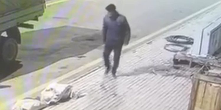 Qəzada ölən şəxsin yaxınları axtarılır - Əlində “Süleyman” yazılmış döymə var