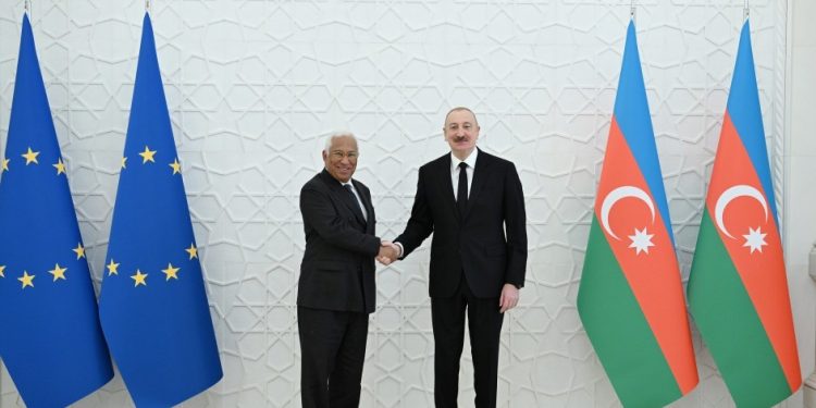 Prezident: Azərbaycan və Aİ əməkdaşlığın fəal mərhələsindədir