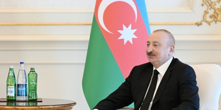 İlham Əliyev: Azərbaycan və Ermənistan sülhə təkcə kağız üzərində nail olmayıb, o realdır