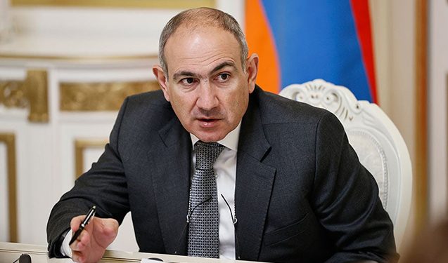 Paşinyan: Azərbaycanla sülh hətta min il əhəmiyyət kəsb edəcək