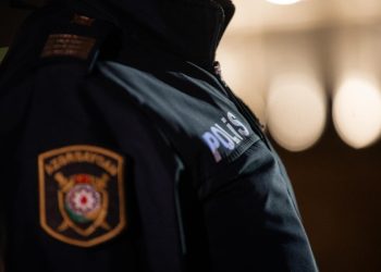 Daha bir tiktoker saxlanıldı