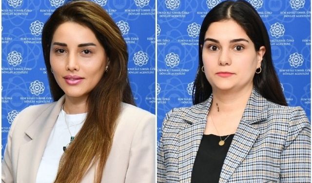 Onlar direktor müavini təyin edildilər