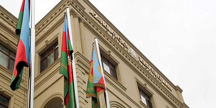 Azərbaycan MN: Türkiyəyə raket buraxılışı qəbuledilməz eskalasiyadır