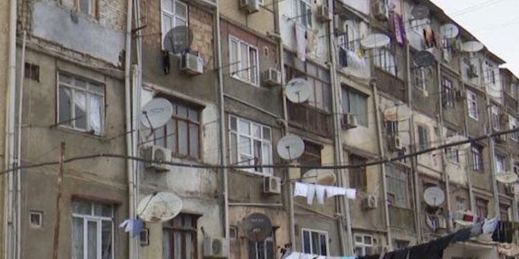 Bu ərazidə yataqxanalar söküləcək - sakinlərə 9 mərtəbəli binadan evlər veriləcək