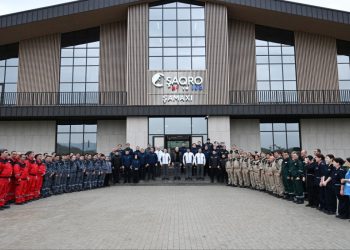 Prezident “Şirvan Aqro” heyvandarlıq kompleksinin açılışında