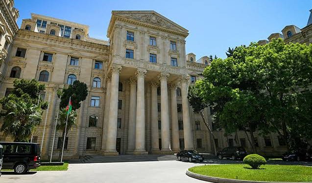 Rəsmi Bakı Rusiya XİN-ə cavab verdi - Moskvadan izahat gözləyir