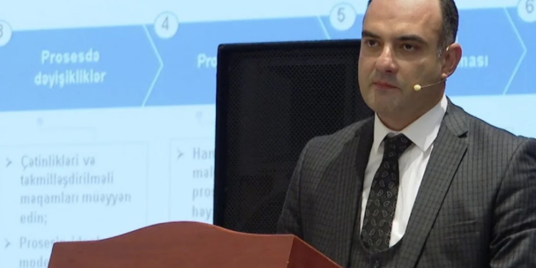 Fərid Baxşıyev direktor təyin edildi