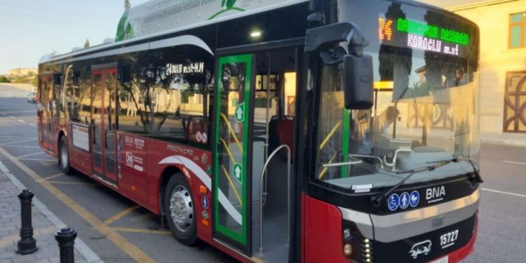 Avtobuslarda gedişhaqqı ilə bağlı YENİLİK - VİDEO