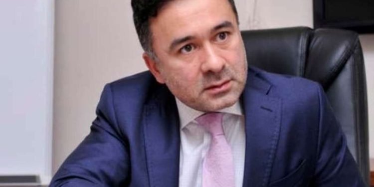 Tahir İmanov jurnalistləri təhqir etdi - VİDEO