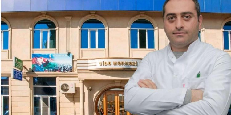 Başqa klinikada analiz verdiyi üçün pasiyentə baxılmadı — "Real" Tibb Mərkəzindən şikayət
