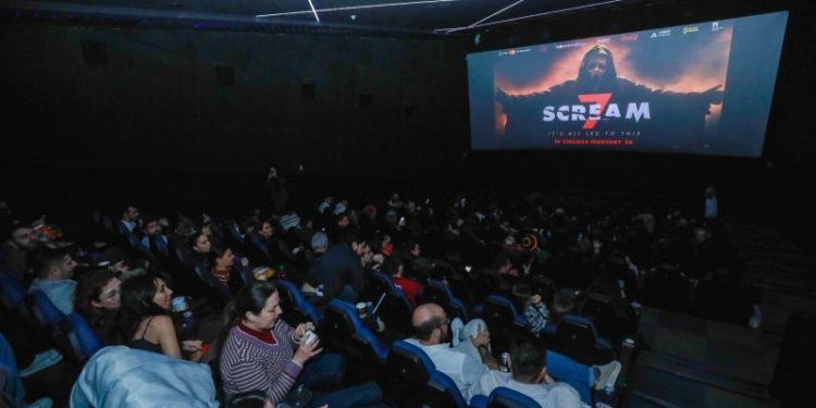 “Qışqırıq 7” dünya premyerasından əvvəl “CineMastercard”da təqdim olunub - VİDEO