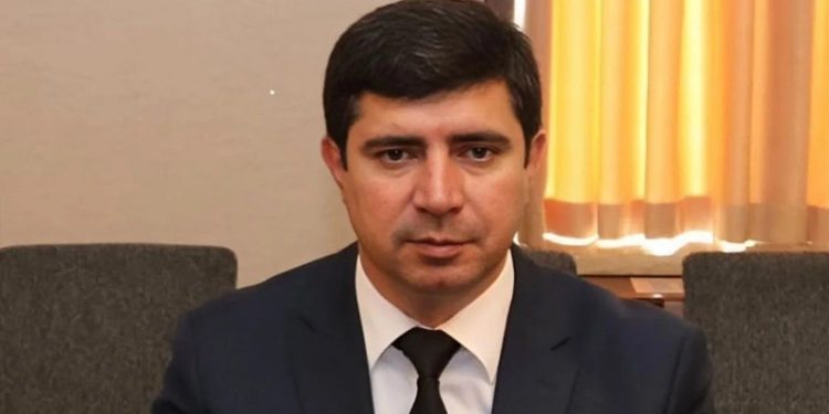 Bu Agentliyin Naxçıvan filialına rəhbər təyin edildi