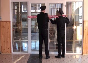 Bu şadlıq evi bağlandı — FOTOLAR