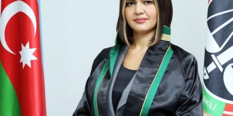 Nərmin Həsənliyə yeni vəzifə verildi