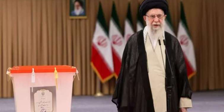 Xameneinin olduğu yerin koordinatlarını onlar verib - Bu qədər dəqiq hədəf...