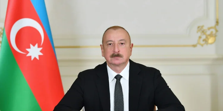 İlham Əliyev Ramazan bayramı münasibətilə Azərbaycan xalqını təbrik etdi