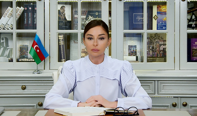 Mehriban Əliyeva Soyqırımı Günü ilə bağlı paylaşım edib
