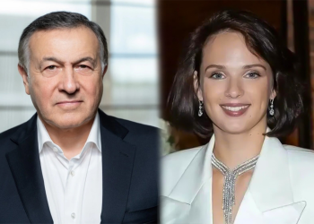 Araz Ağalarov həyat yoldaşından ayrılıb – Yenidən evləndi