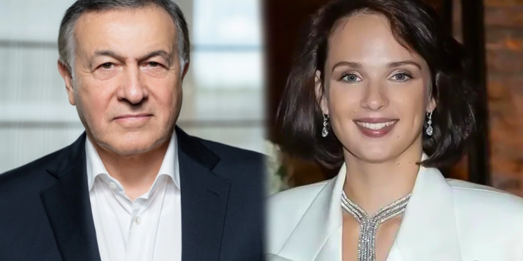 Araz Ağalarov həyat yoldaşından ayrılıb - Yenidən evləndi