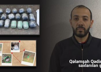 Lerikdə 20 kiloqram narkotik vasitə aşkarlandı