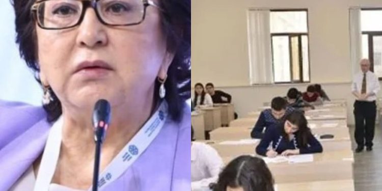 "Məktəblər iyunda bitir, harda görülüb ki, buraxılış imtahanı martda keçirilirsin?