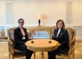 Bahar Muradova serbiyalı nazirlə görüşdü – FOTO
