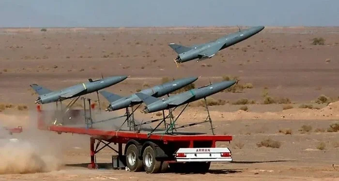 İran 4 PUA ilə Naxçıvana hücum edir – niyə yalnız biri vurulur?